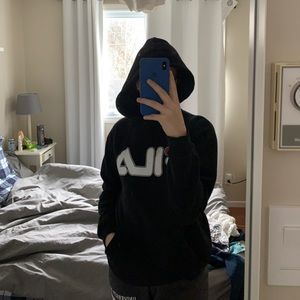 Fila hoodie